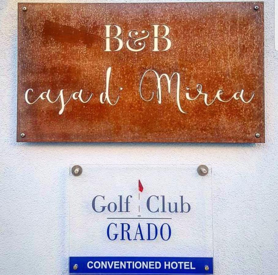 Casa Di Mirea Bed and Breakfast Grado Exteriör bild